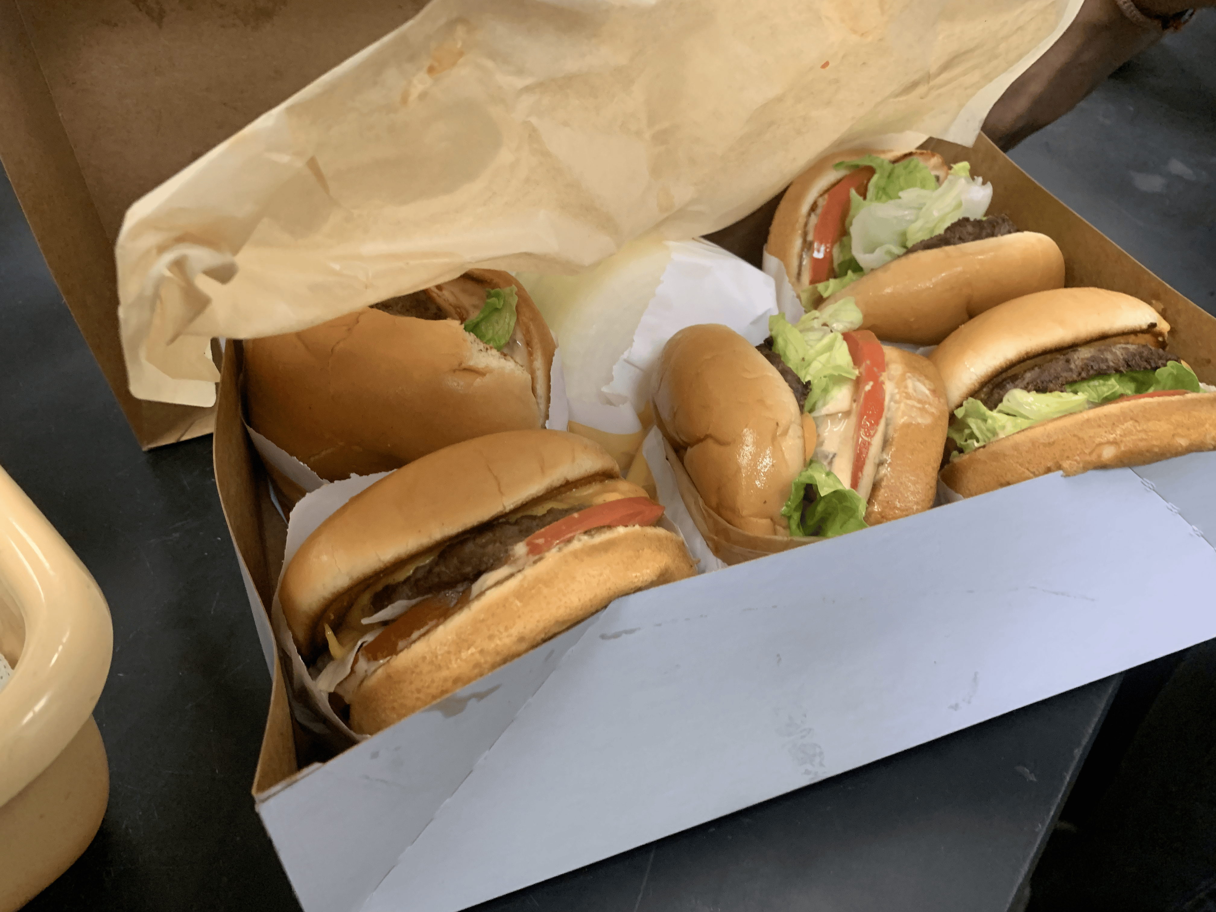 In-N-Out, a SoCal staple