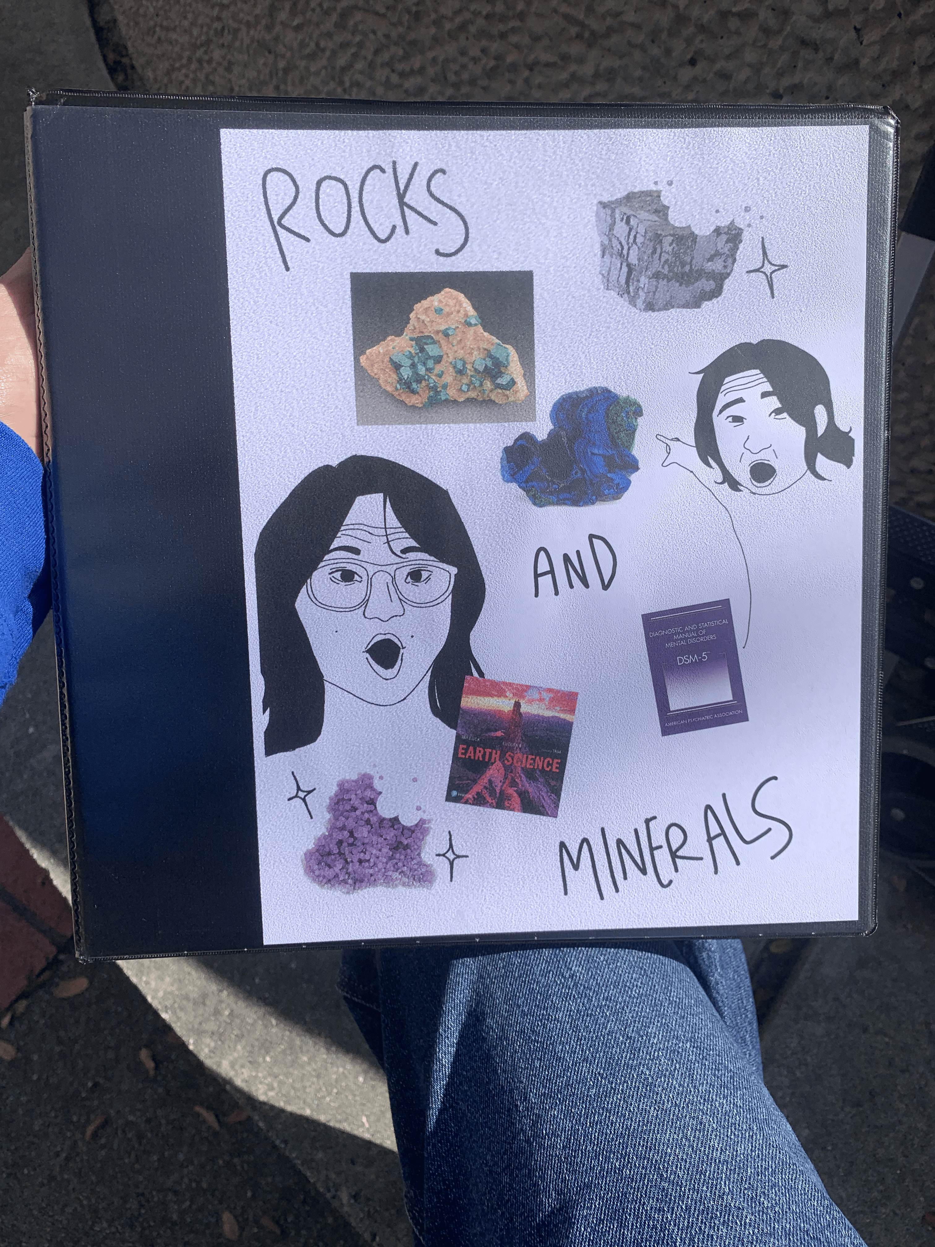 Best binder cover