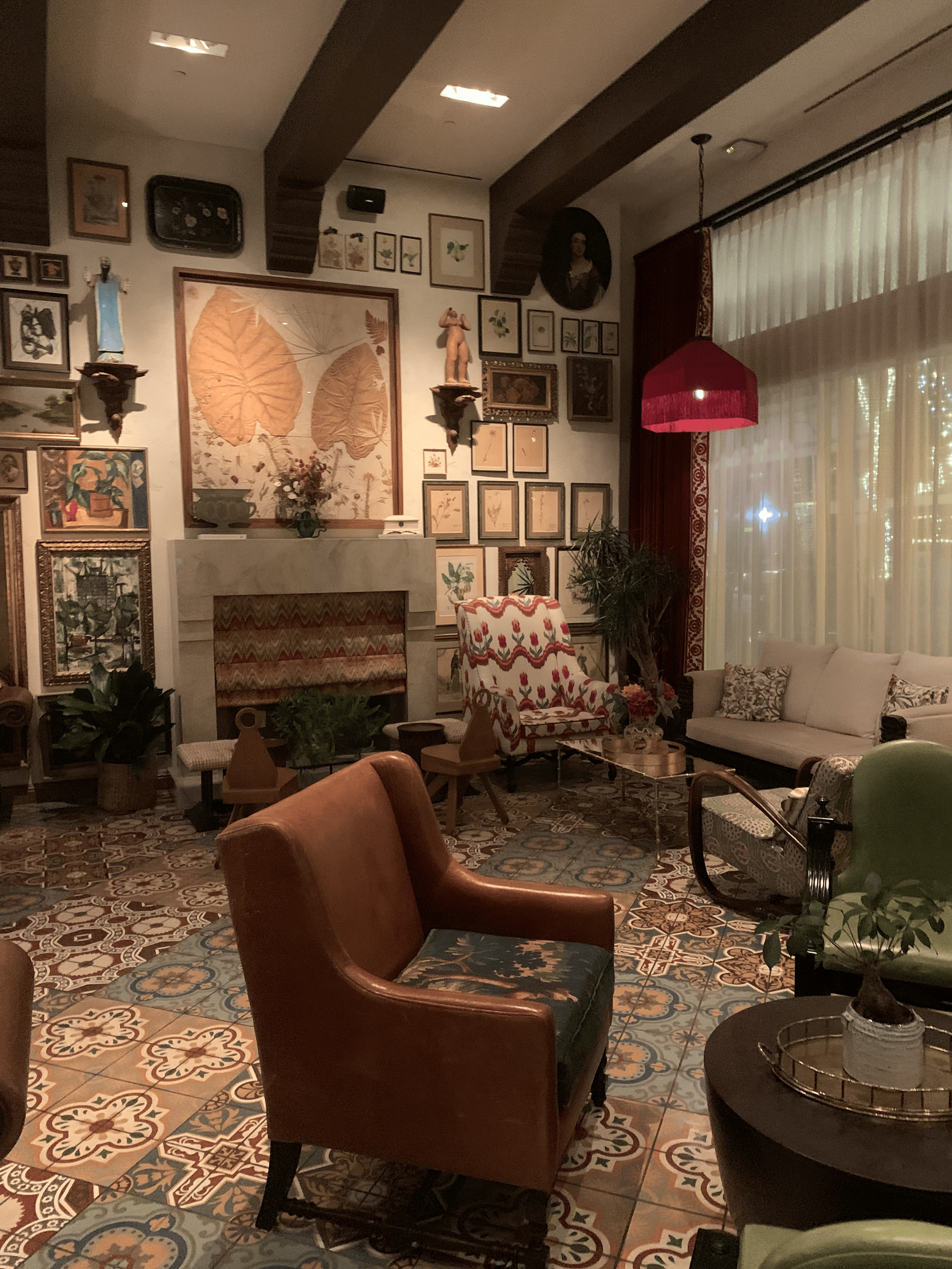 Our unique hotel experience