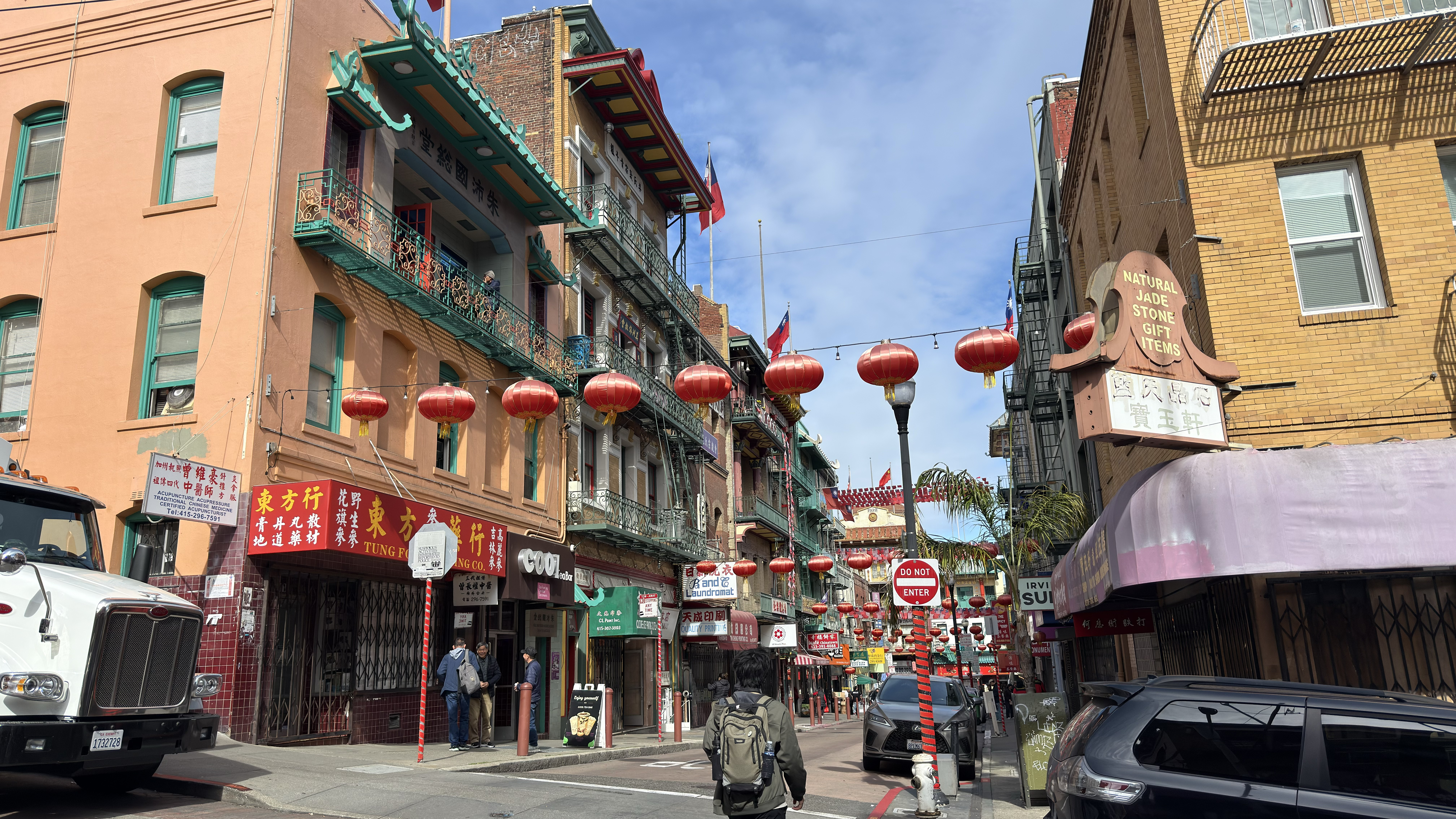 Exploring San Francisco
