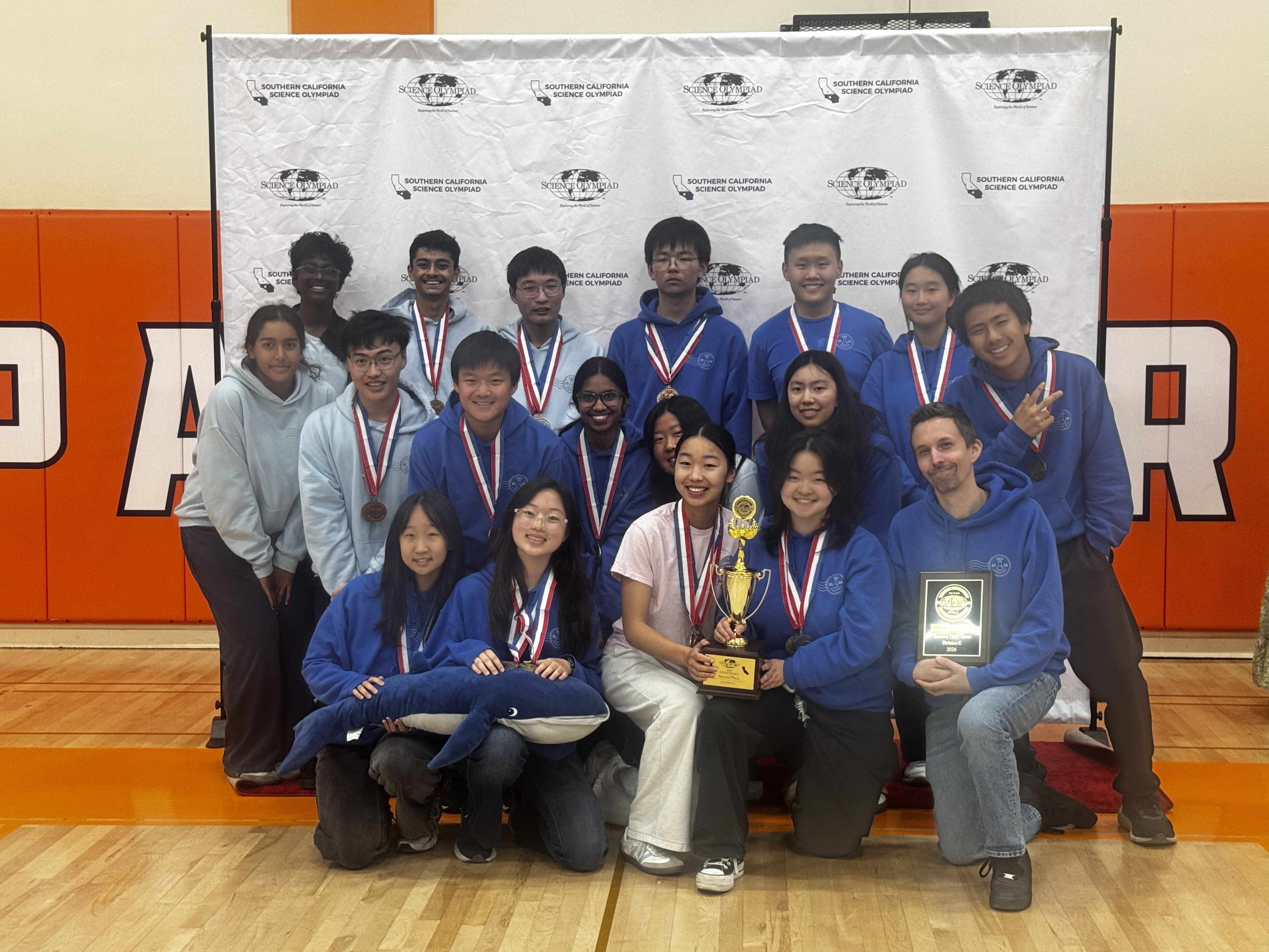 2nd place!