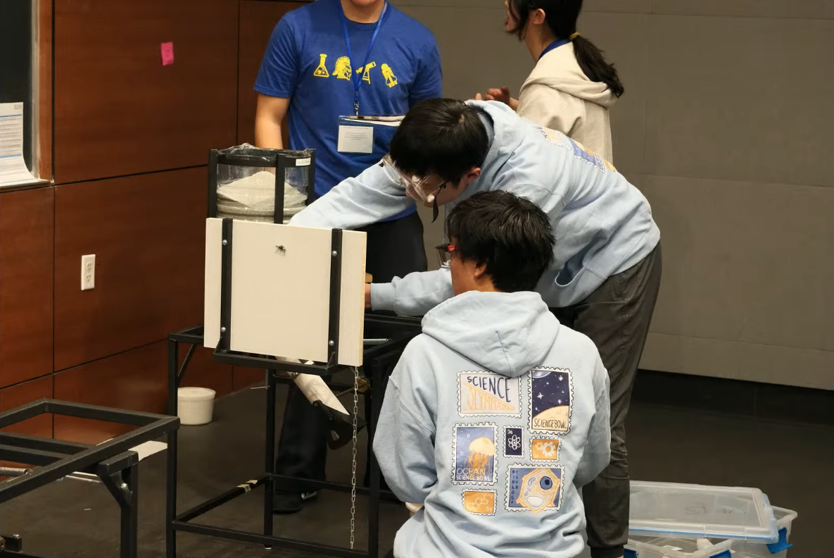 Science Olympiad photo 1