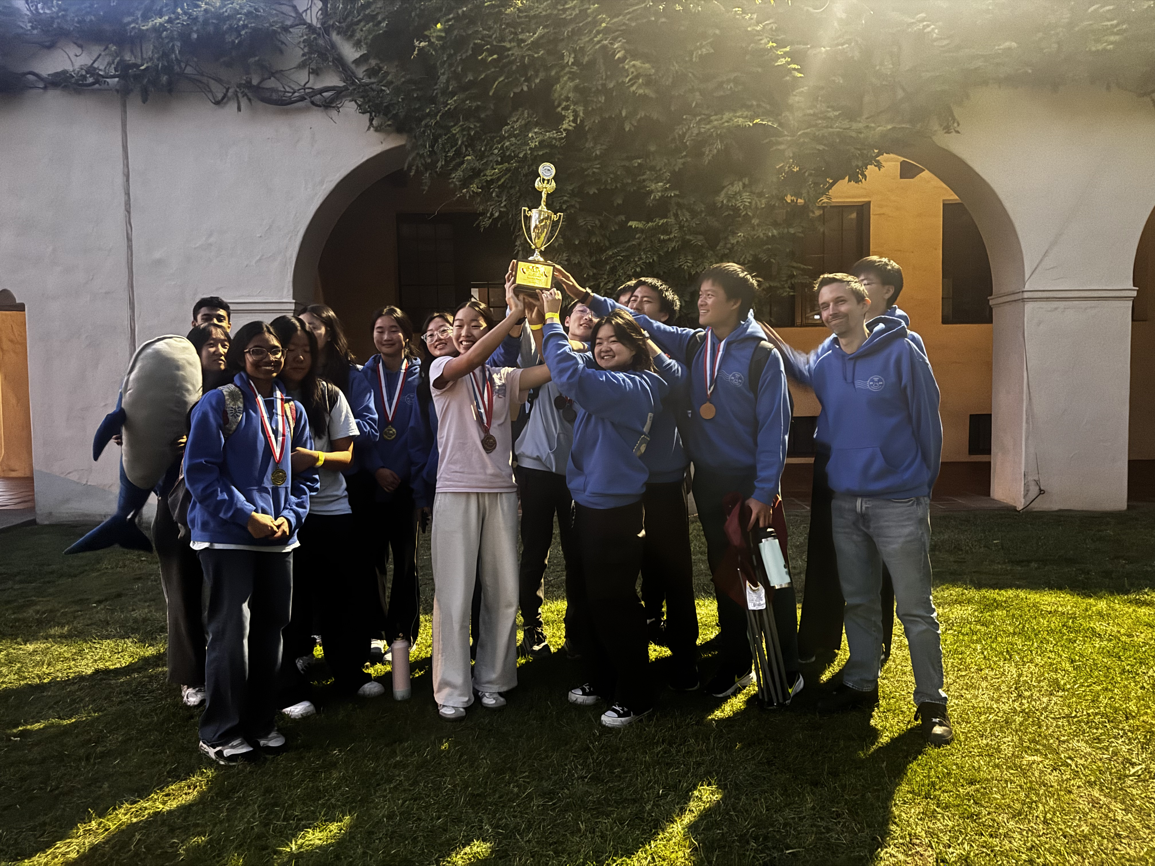 Science Olympiad photo 2